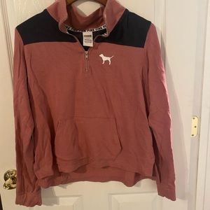 Victoria Secret, Pink Sweatshirt
